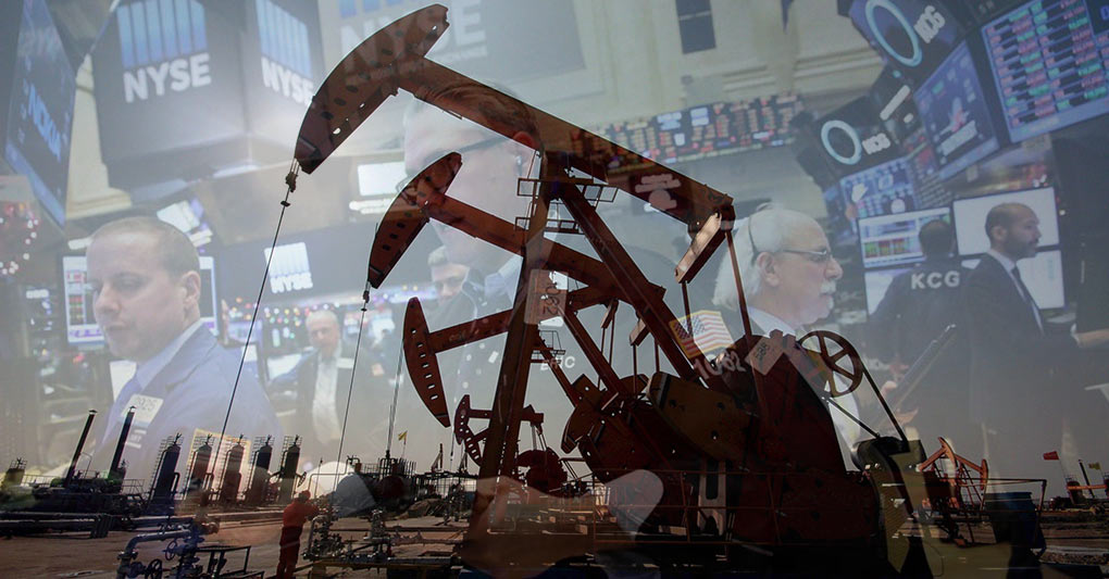 Petrolio best sale wall street